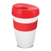 Deluxe Lyon Cups Red